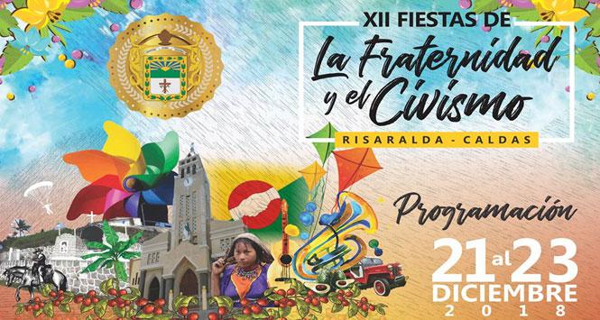 Fiestas de la Fraternidad y el Civismo 2018 en Risaralda, Caldas Fiestas de la Fraternidad y el Civismo 2018 en Risaralda, Caldas
