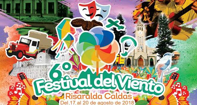 Festival del Viento 2018 en Risaralda, Caldas Festival del Viento 2018 en Risaralda, Caldas