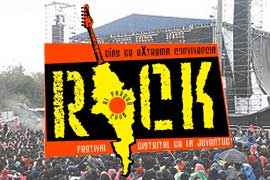 Rock al Parque continúa el 6 de diciembre en la Media Torta
