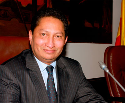 Bogotá no tiene una política de turismo fuerte: Roger Carrillo Bogotá no tiene una política de turismo fuerte: Roger Carrillo