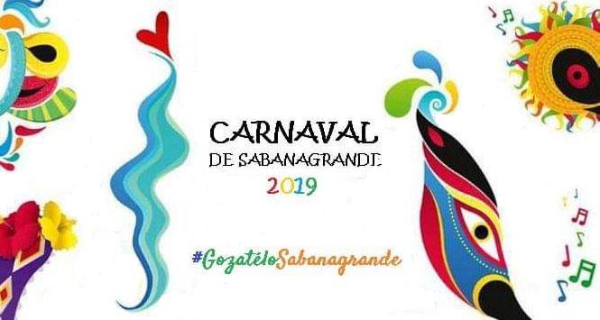 Carnaval 2019 en Sabanagrande, Atlántico Carnaval 2019 en Sabanagrande, Atlántico