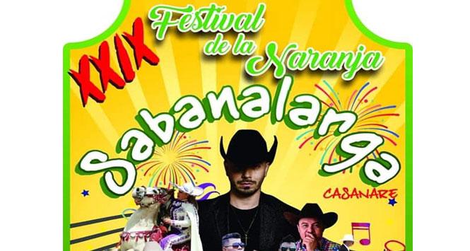 Festival de la Naranja 2020 en Sabanalarga, Casanare Festival de la Naranja 2020 en Sabanalarga, Casanare