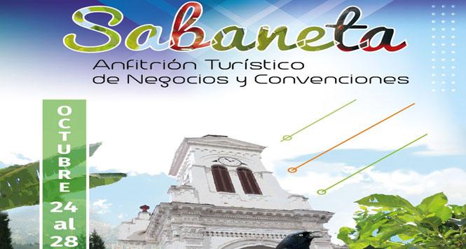 Sabaneta, Anfitrión turístico de Negocios y Convenciones Sabaneta, Anfitrión turístico de Negocios y Convenciones