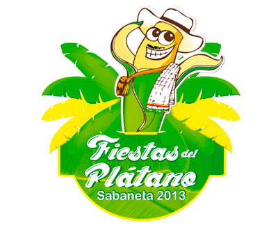 Fiestas del Plátano en Sabaneta, Antioquia Fiestas del Plátano en Sabaneta, Antioquia