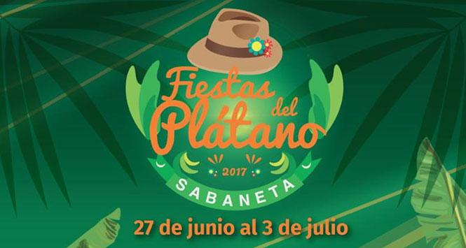 Fiestas del Plátano 2017 en Sabaneta, Antioquia Fiestas del Plátano 2017 en Sabaneta, Antioquia