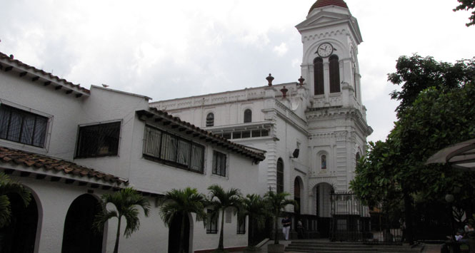 Bolívar se tomará el parque principal de Sabaneta