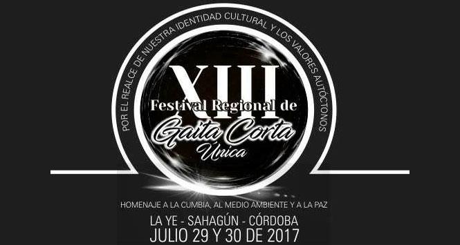 Festival Regional de Gaita Corta 2017 en Sahagún, Córdoba Festival Regional de Gaita Corta 2017 en Sahagún, Córdoba