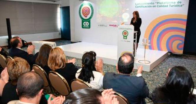 Lanzan plataforma de certificación en calidad turística Lanzan plataforma de certificación en calidad turística