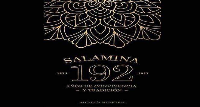 Aniversario 192 de Salamina, Caldas Aniversario 192 de Salamina, Caldas