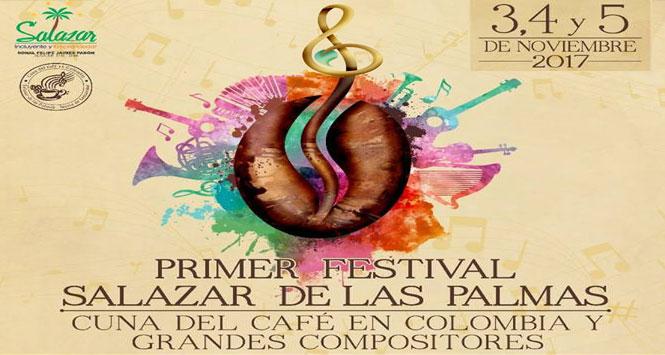 Festival Salazar de las Palmas 2017