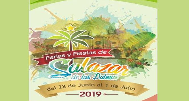 Ferias y Fiestas Sanjuaneras 2019 en Salazar de las Palmas, Norte de Santander Ferias y Fiestas Sanjuaneras 2019 en Salazar de las Palmas, Norte de Santander