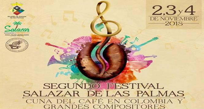 Festival 2018 en Salazar de las Palmas, Norte de Santander