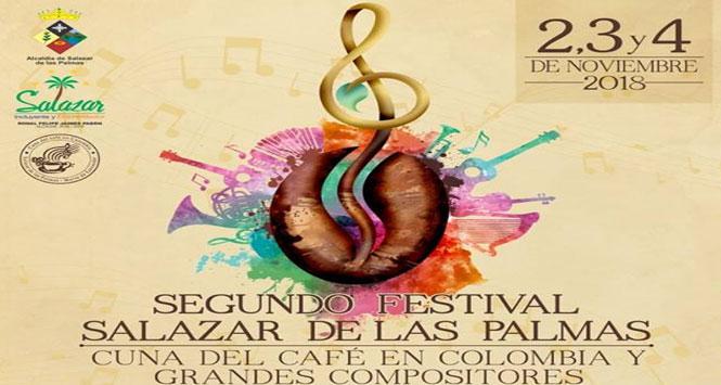 Festival 2018 en Salazar de las Palmas, Norte de Santander Festival 2018 en Salazar de las Palmas, Norte de Santander