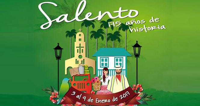 Fiestas Aniversarias 2017 en Salento, Quindío