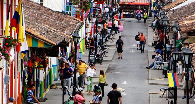 El Quindío se prepara para la llegada de turistas a mitad de año El Quindío se prepara para la llegada de turistas a mitad de año