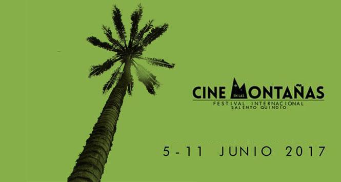 Festival Internacional de Cine en las Montañas 2017 en Salento, Quindío