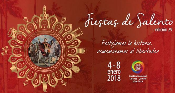 Fiestas 2018 de Salento, Quindío Fiestas 2018 de Salento, Quindío