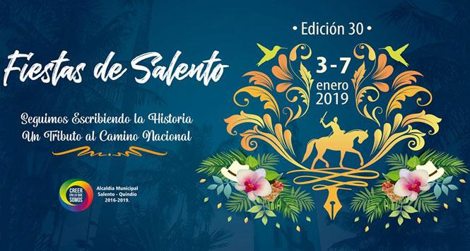 Fiestas 2019 en Salento, Quindío Fiestas 2019 en Salento, Quindío