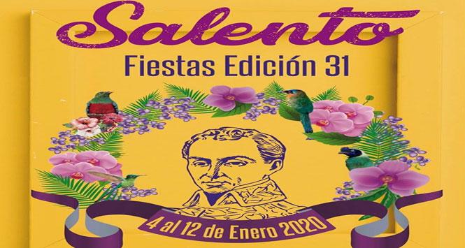 Fiestas 2020 en Salento, Quindío