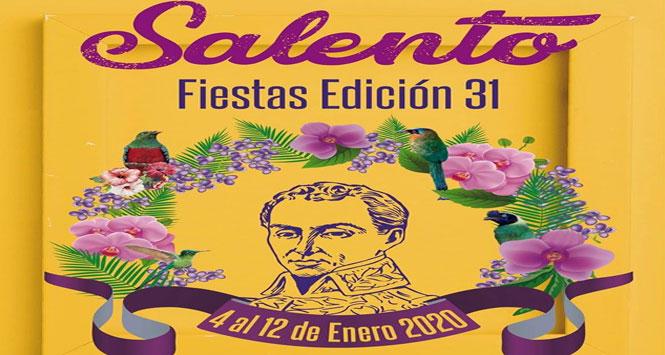 Fiestas 2020 en Salento, Quindío Fiestas 2020 en Salento, Quindío