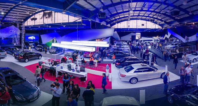 Ya viene el Salón Internacional del Automóvil 2016 de Corferias Ya viene el Salón Internacional del Automóvil 2016 de Corferias