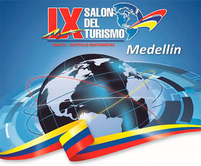 Noveno Salón del Turismo de Anato en Medellín Noveno Salón del Turismo de Anato en Medellín