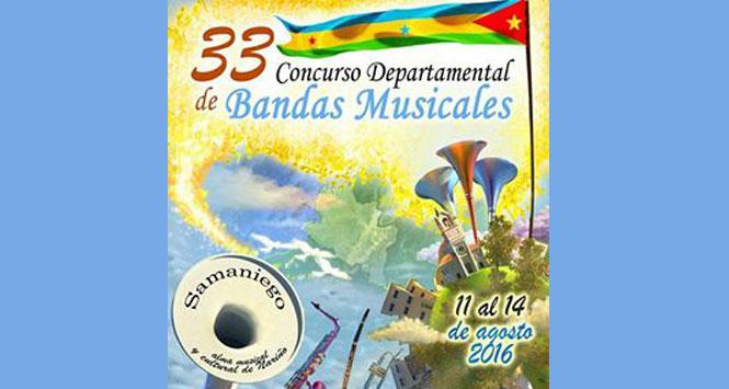 Concurso Departamental de Bandas Musicales 2016 en Samaniego, Nariño Concurso Departamental de Bandas Musicales 2016 en Samaniego, Nariño