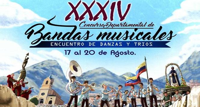 Concurso Departamental de Bandas Musicales 2017 en Samaniego, Nariño Concurso Departamental de Bandas Musicales 2017 en Samaniego, Nariño