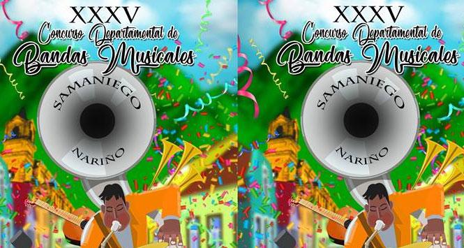 Concurso Departamentales de Bandas Musicales 2018 en Samaniego, Nariño Concurso Departamentales de Bandas Musicales 2018 en Samaniego, Nariño