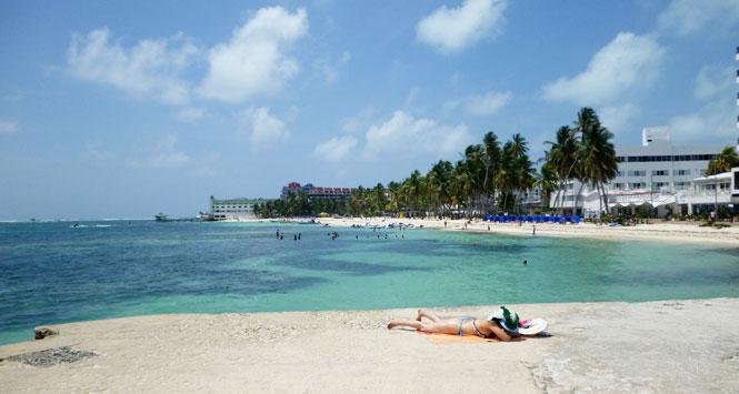 San Andrés, Providencia y Santa Catalina en la Vitrina Turística San Andrés, Providencia y Santa Catalina en la Vitrina Turística