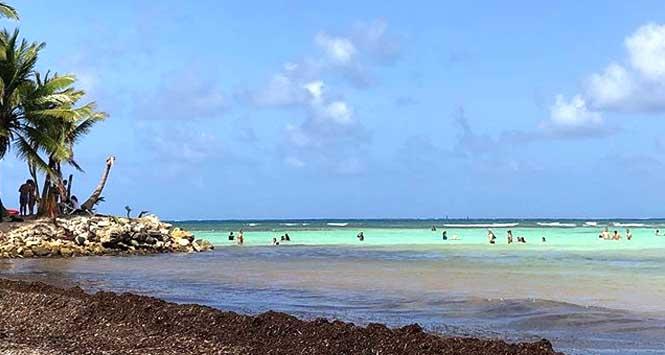 San Andrés no exigirá pruebas PCR San Andrés no exigirá pruebas PCR