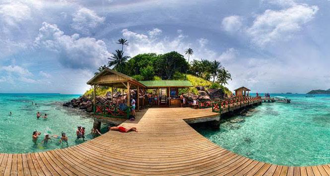 San Andrés, un destino turístico que sigue creciendo en visitantes San Andrés, un destino turístico que sigue creciendo en visitantes