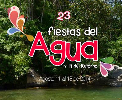 Fiestas del Agua en San Carlos, Antioquia
