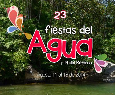 Fiestas del Agua en San Carlos, Antioquia Fiestas del Agua en San Carlos, Antioquia