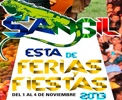 Ferias y Fiestas 2013 en San Gil, Santander