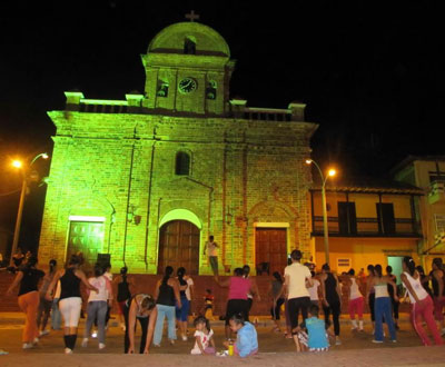 San Jerónimo celebrará 397 años de fundación San Jerónimo celebrará 397 años de fundación