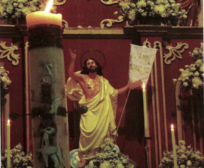 Semana Santa en San Pablo, Nariño Semana Santa en San Pablo, Nariño