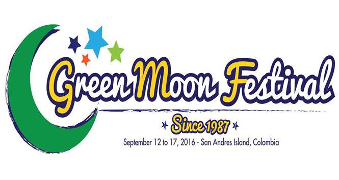 Green Moon Festival 2016 en San Andrés