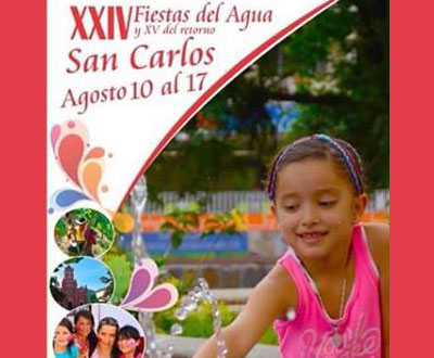 Fiestas del Agua y del Retorno 2015 en San Carlos, Antioquia Fiestas del Agua y del Retorno 2015 en San Carlos, Antioquia