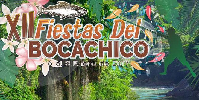 Fiestas del Bocachico 2017 en San Carlos, Antioquia