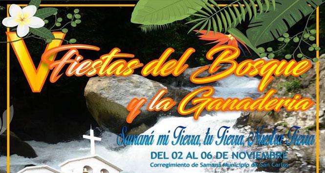 Fiestas del Bosque y la Ganadería 2017 en San Carlos, Antioquia Fiestas del Bosque y la Ganadería 2017 en San Carlos, Antioquia