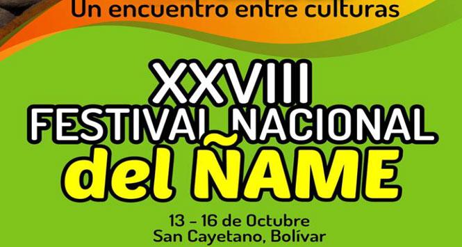 Festival Nacional del Ñame 2017 en San Cayetano, Bolívar Festival Nacional del Ñame 2017 en San Cayetano, Bolívar