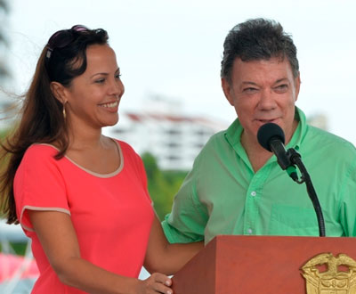 Sandra Howard Taylor, nueva viceministra de turismo Sandra Howard Taylor, nueva viceministra de turismo