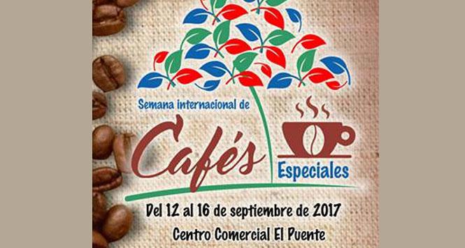 Semana Internacional de Cafés Especiales 2017 en San Gil, Santander