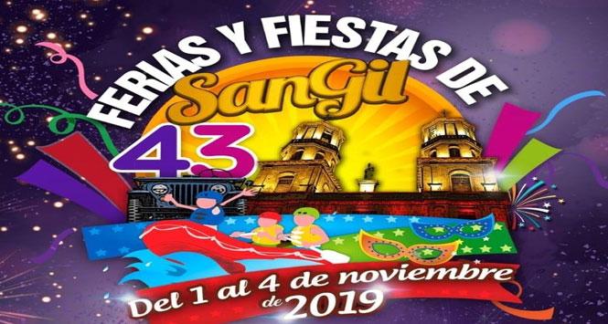 Ferias y Fiestas 2019 en San Gil, Santander Ferias y Fiestas 2019 en San Gil, Santander