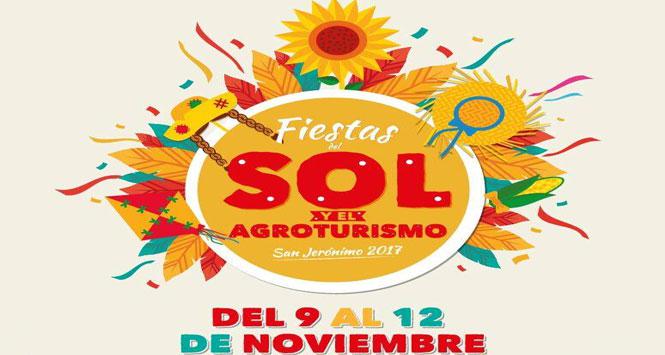 Fiestas del Sol y el Agroturismo 2017 en San Jerónimo, Antioquia Fiestas del Sol y el Agroturismo 2017 en San Jerónimo, Antioquia