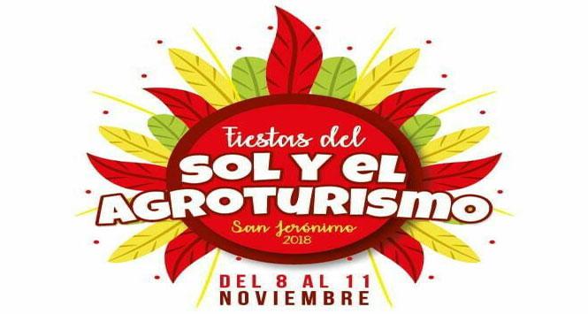 Fiestas del Sol y el Agroturismo 2018 en San Jerónimo, Antioquia Fiestas del Sol y el Agroturismo 2018 en San Jerónimo, Antioquia