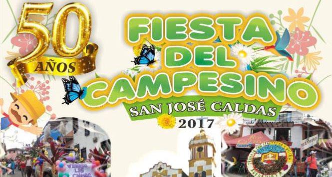 Fiesta del Campesino 2017 en San José, Caldas Fiesta del Campesino 2017 en San José, Caldas