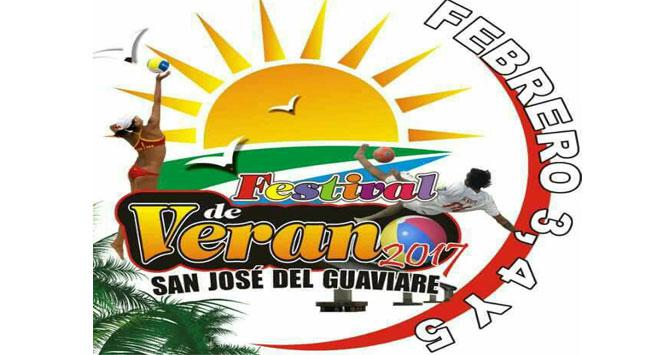 Festival de Verano 2017 en San José del Guaviare