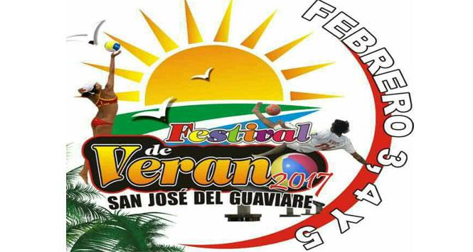 Festival de Verano 2017 en San José del Guaviare Festival de Verano 2017 en San José del Guaviare
